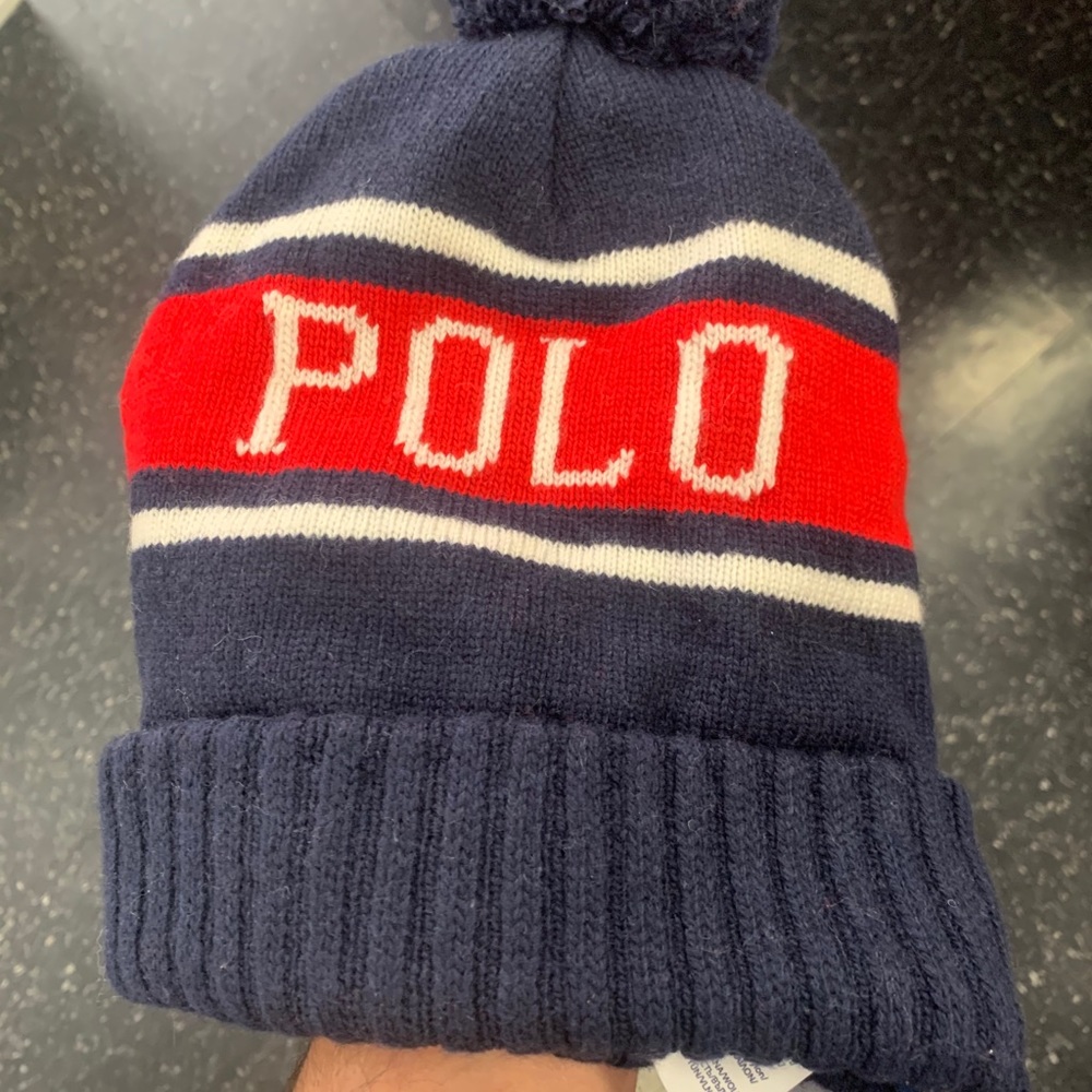 Polo By Ralph Lauren Beanie